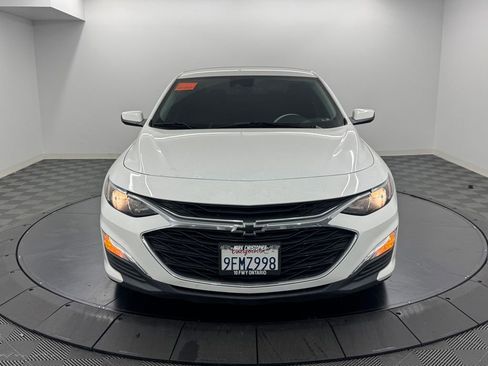 Used 2023 Chevrolet Malibu RS w/ LPO, Floor Liner Package FWD image 3