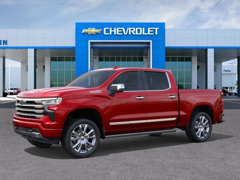 New 2026 Chevrolet Silverado 1500 High Country w/ High Country Premium Package image 2