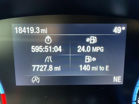 Used 2024 Ford Bronco Sport Heritage w/ Heritage Convenience Package image 29