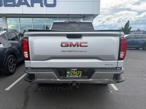 Used 2019 GMC Sierra 1500 SLE w/ SLE Value Package AWD/4WD image 5