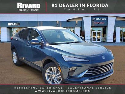 New 2025 Buick Envista Preferred w/ Advanced Safety Package