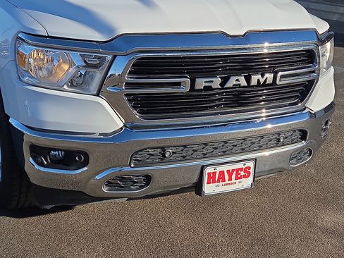 Used 2020 RAM 1500 Big Horn image 6