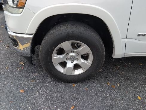 Used 2022 RAM 1500 Laramie image 7