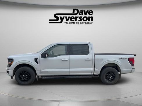 Used 2024 Ford F150 XLT w/ Equipment Group 302A MID image 7