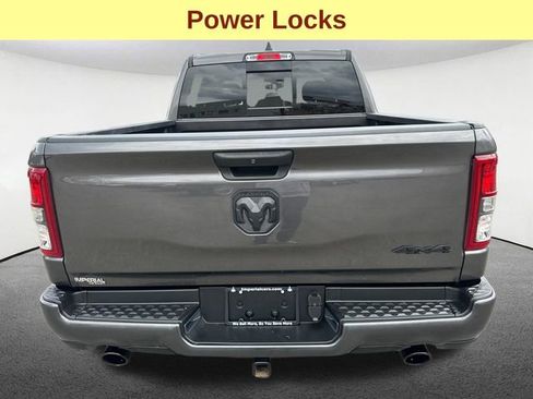 Used 2024 RAM 1500 Tradesman w/ Night Edition AWD/4WD image 9