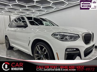 Used 2018 BMW X3 M40i w/ Ambient Air Package