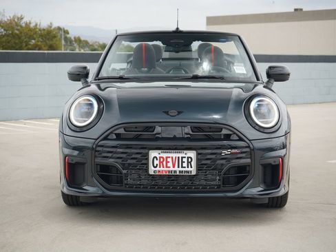 New 2026 MINI Cooper John Cooper Works FWD image 8