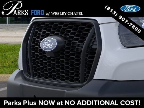 New 2026 Ford Transit 250 148 Medium Roof w/ Load Area Protection Package RWD image 17