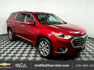 Used 2020 Chevrolet Traverse Premier AWD/4WD video 1