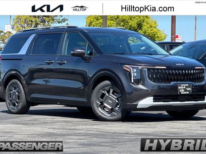New 2026 Kia Carnival EX