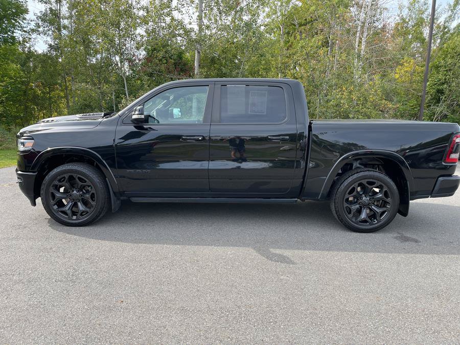Used 2022 RAM 1500 Limited AWD/4WD image 4