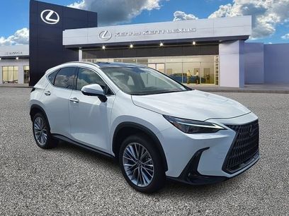 Certified 2026 Lexus NX 350 AWD w/ Accessory Package (2T)