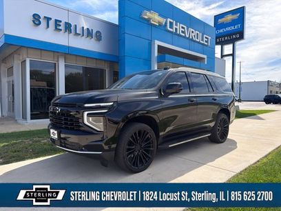 Used 2025 Chevrolet Tahoe LT w/ Comfort Package