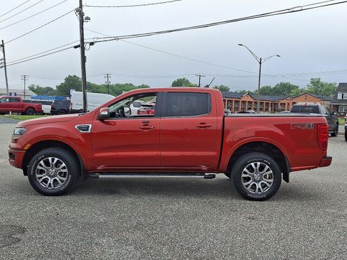 Used 2019 Ford Ranger Lariat w/ Equipment Group 501A Mid image 7