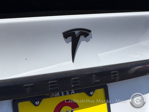 Used 2020 Tesla Model X Long Range image 9