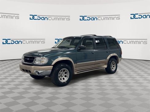 Used 1997 Ford Explorer XL image 4