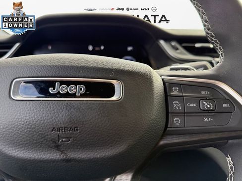 Certified 2025 Jeep Grand Cherokee Laredo X w/ Luxury Tech Group I AWD/4WD image 26