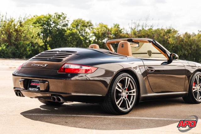 Used 2008 Porsche 911 Carrera S RWD image 64