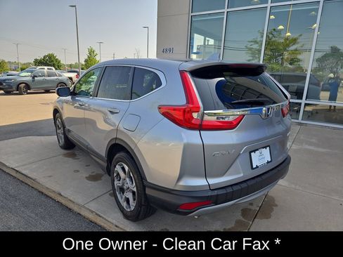 Used 2019 Honda CR-V EX-L image 5
