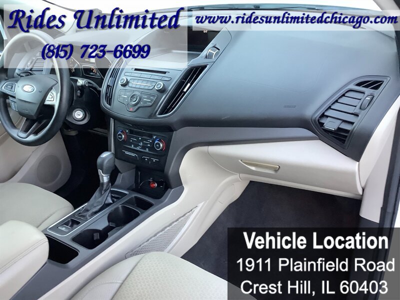 Used 2017 Ford Escape SE AWD/4WD image 20