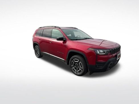 New 2026 Jeep Cherokee Limited AWD/4WD image 37