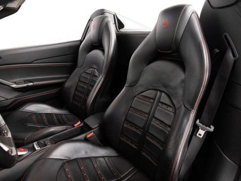 Certified 2017 Ferrari 488 Spider RWD image 3