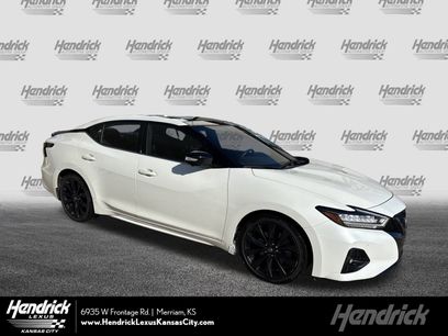 Used 2023 Nissan Maxima SR w/ Sport Mat Group