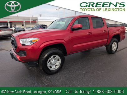 Used 2022 Toyota Tacoma SR