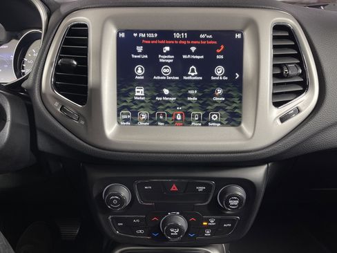 Used 2021 Jeep Compass Latitude image 21