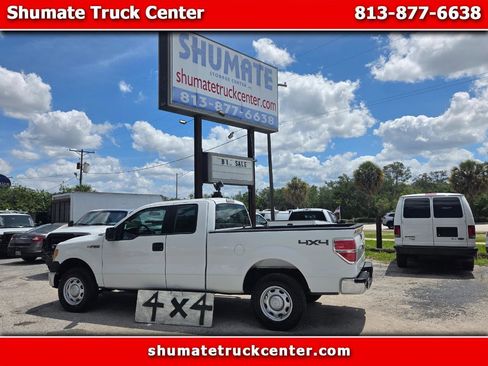 Used 2012 Ford F150 XL w/ PWR Equipment Group AWD/4WD image 1