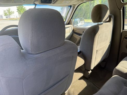 Used 2004 Chevrolet Tahoe LS w/ Cargo Package RWD image 14