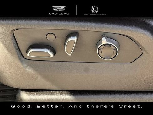 Certified 2026 Cadillac Escalade Platinum Sport w/ LPO, ONYX Package AWD/4WD image 25