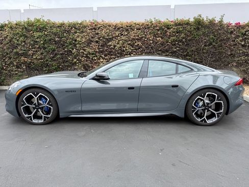 New 2025 Karma Revero Luxury RWD image 7