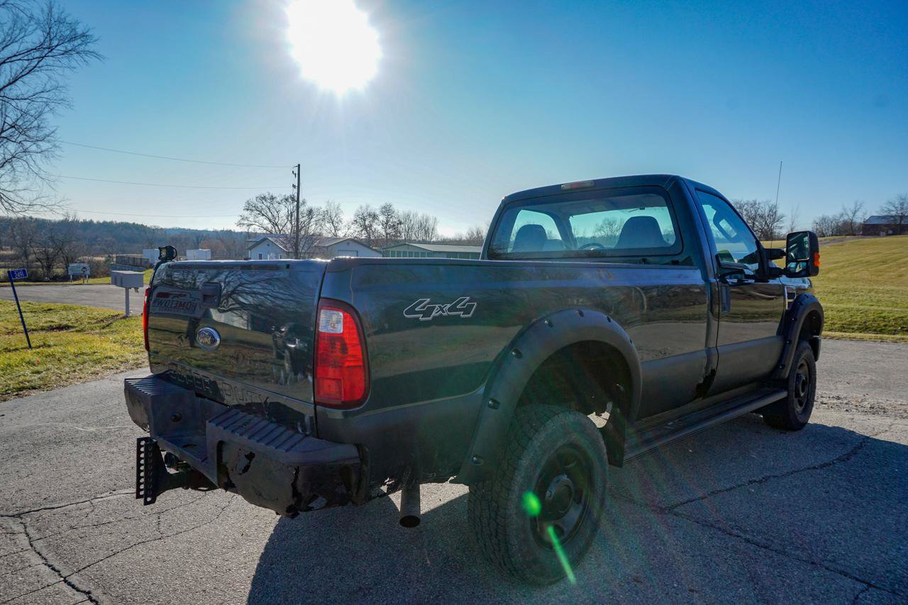 Used 2008 Ford F350 XLT AWD/4WD image 8