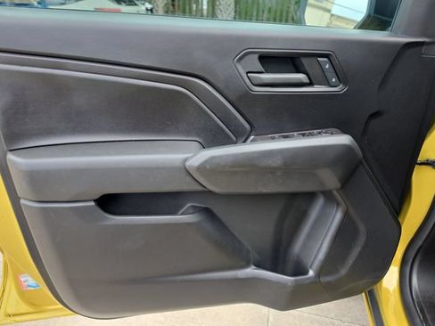 Used 2023 Chevrolet Colorado Trail Boss w/ Advanced Trailering Package AWD/4WD image 15