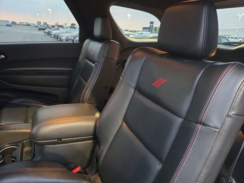 Used 2021 Dodge Durango R/T w/ Blacktop Package AWD/4WD image 30