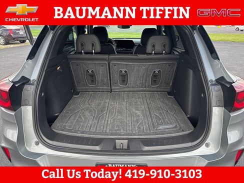 Used 2025 Chevrolet TrailBlazer RS w/ Convenience Package AWD/4WD image 29