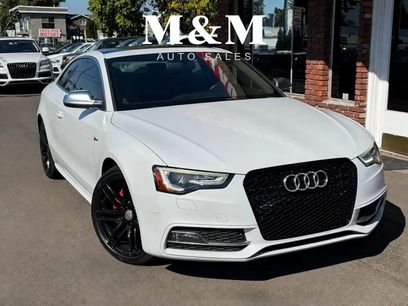 Used 2015 Audi S5 Prestige