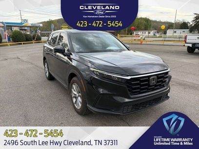 Used 2025 Honda CR-V EX