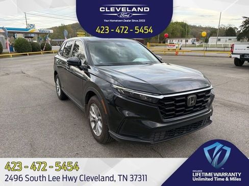 Used 2025 Honda CR-V EX image 1