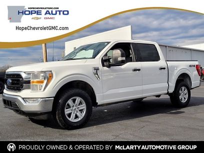 Used 2021 Ford F150 XLT w/ Trailer Tow Package