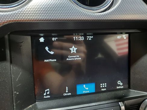 Used 2018 Ford Mustang Coupe w/ Equipment Group 101A RWD image 24