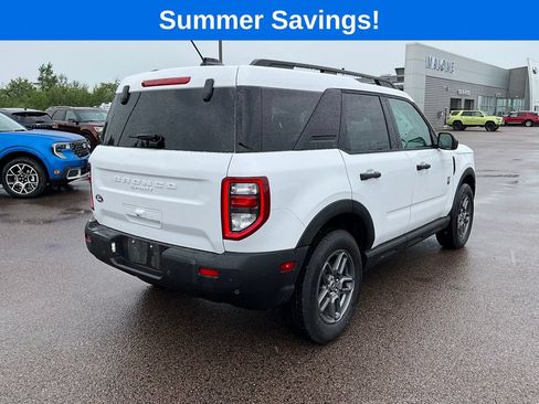 Used 2026 Ford Bronco Sport Big Bend AWD/4WD image 7