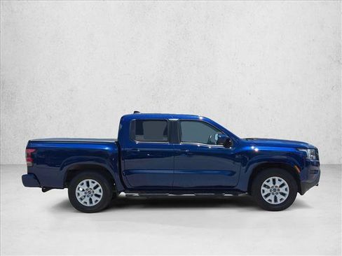 Used 2023 Nissan Frontier SV RWD image 4
