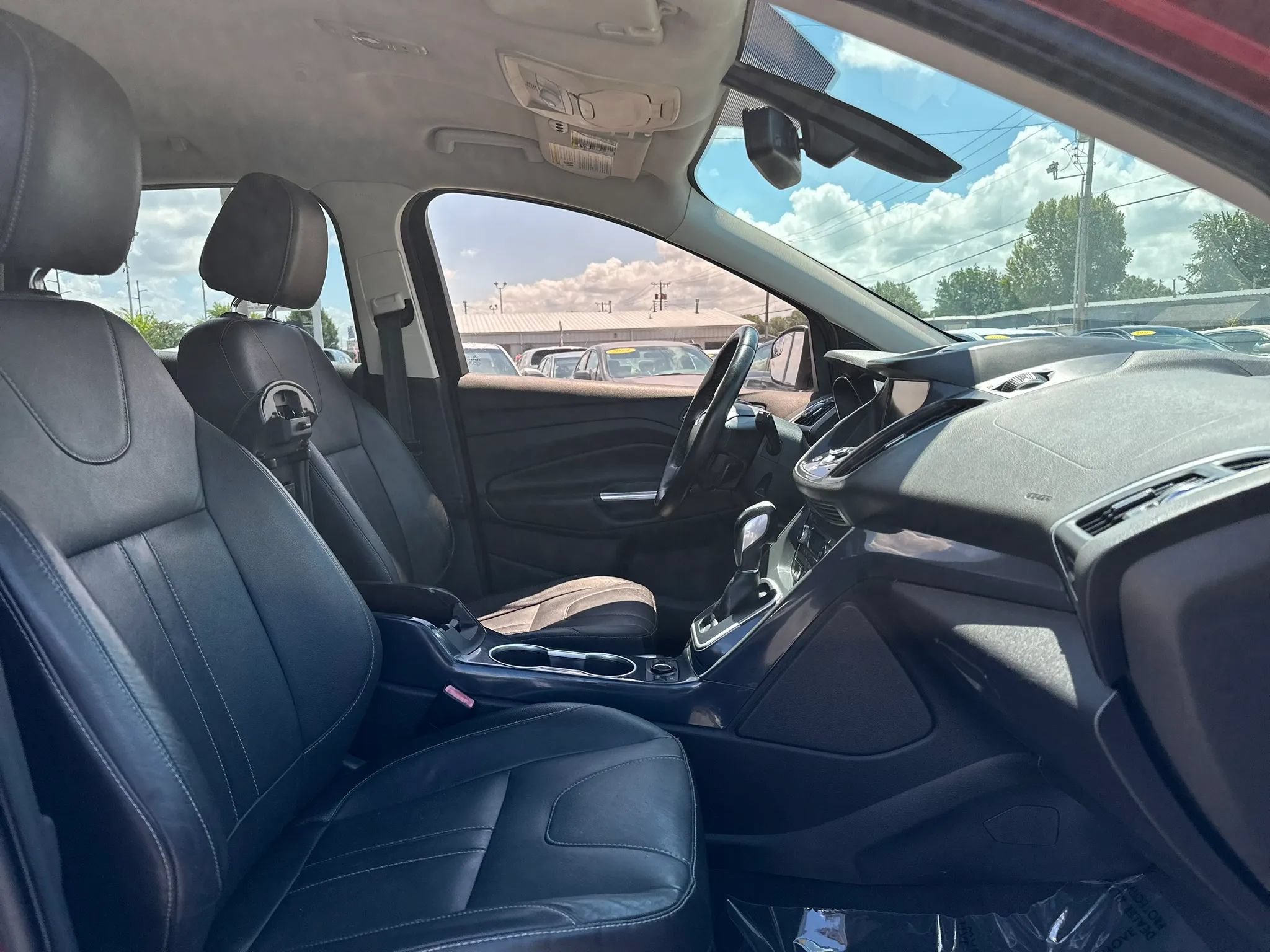 Used 2013 Ford Escape Titanium FWD image 21