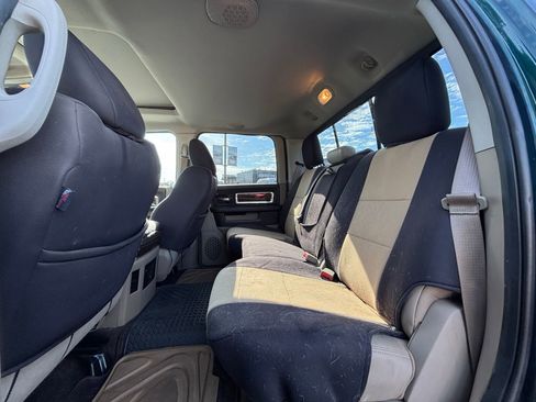 Used 2011 RAM 3500 Laramie w/ Protection Group AWD/4WD image 9