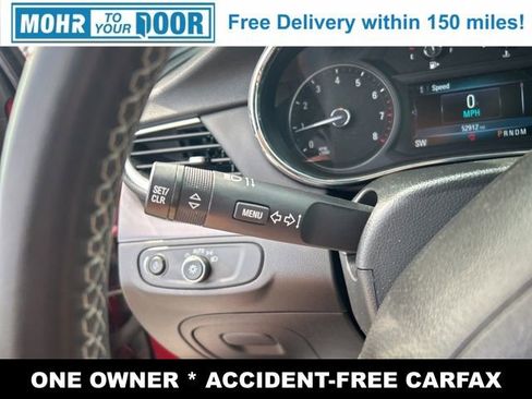 Used 2021 Buick Encore Preferred image 16