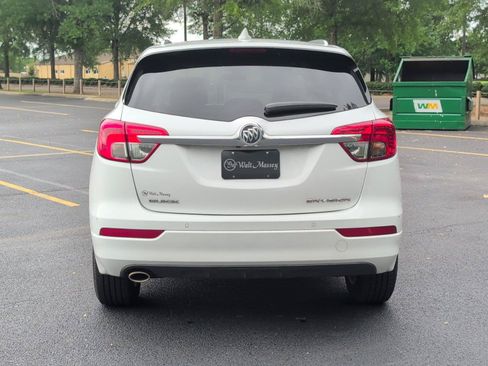 Used 2018 Buick Envision Essence FWD image 4