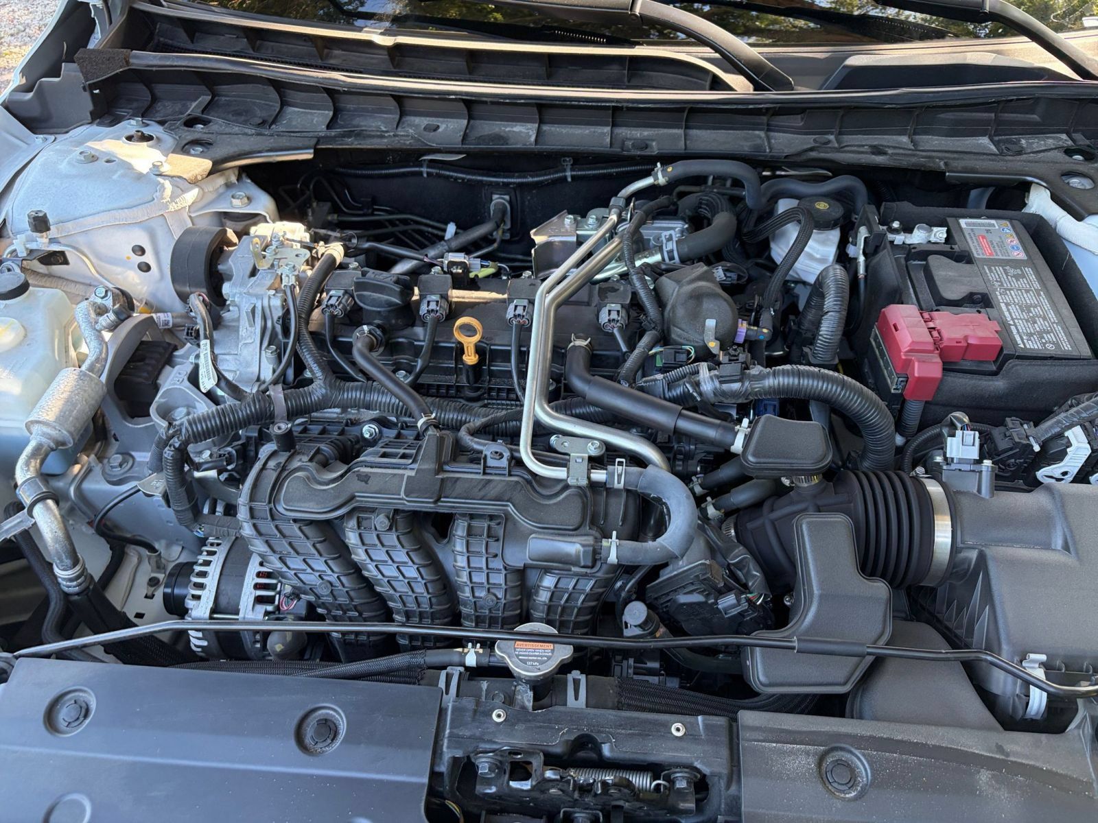Used 2025 Nissan Altima 2.5 SV FWD image 30