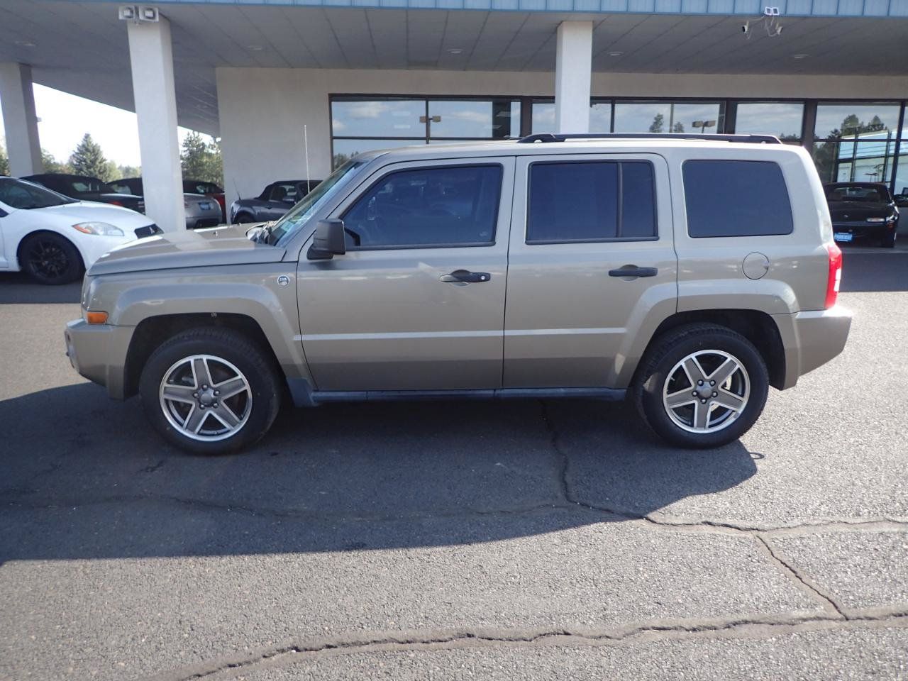 Used 2008 Jeep Patriot Sport AWD/4WD image 2